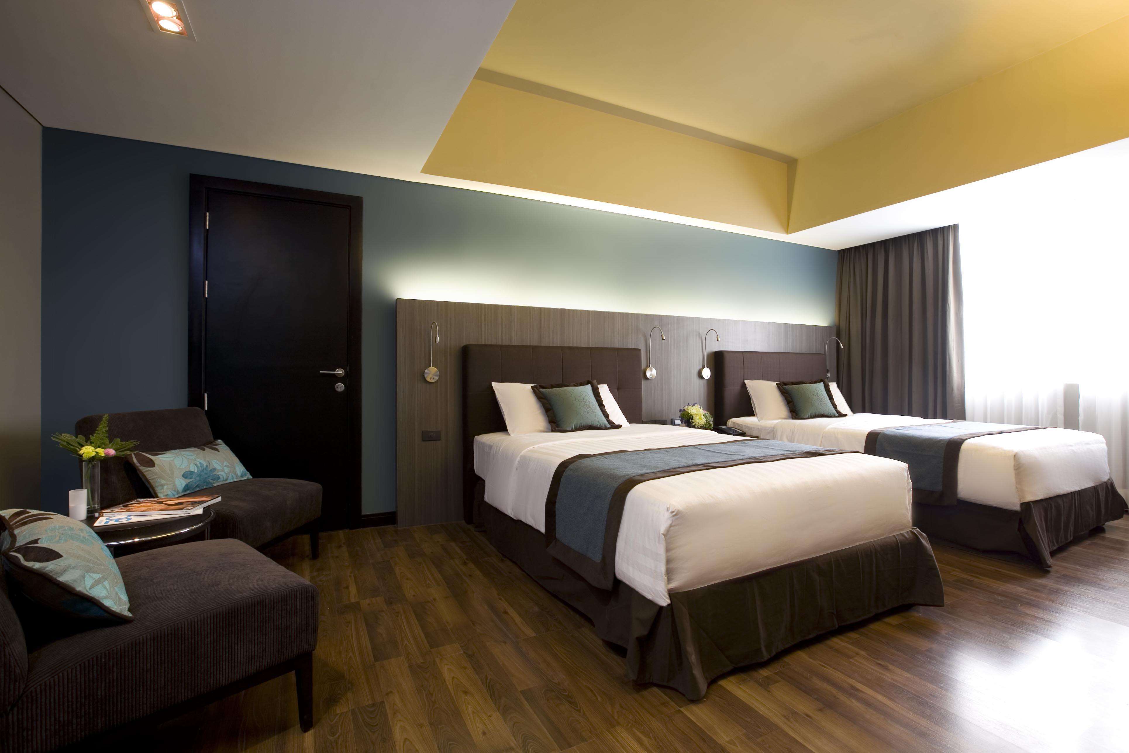 Hailey And Meagan'S Nook At F1 Hotel Manila Residential Suite At Bgc Near St Luke'S Taguig Chambre photo