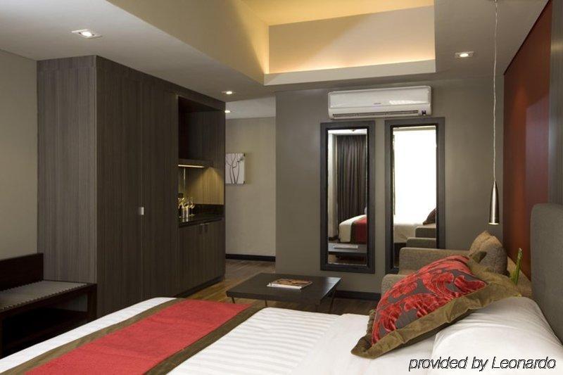 Hailey And Meagan'S Nook At F1 Hotel Manila Residential Suite At Bgc Near St Luke'S Taguig Chambre photo