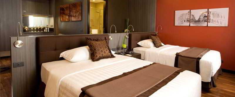 Hailey And Meagan'S Nook At F1 Hotel Manila Residential Suite At Bgc Near St Luke'S Taguig Extérieur photo