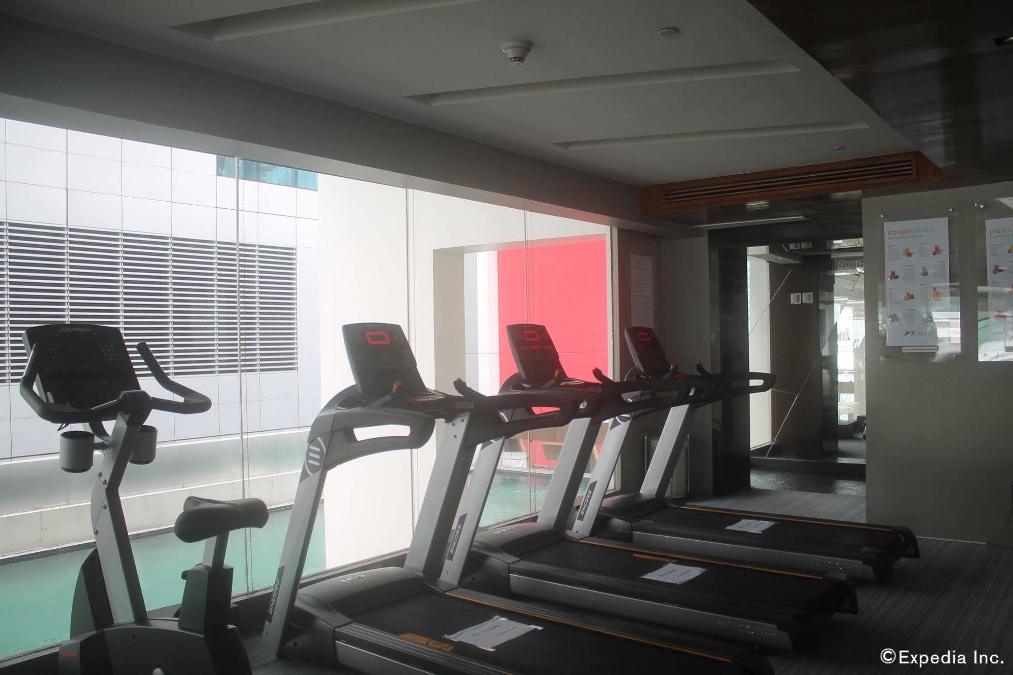 Hailey And Meagan'S Nook At F1 Hotel Manila Residential Suite At Bgc Near St Luke'S Taguig Extérieur photo