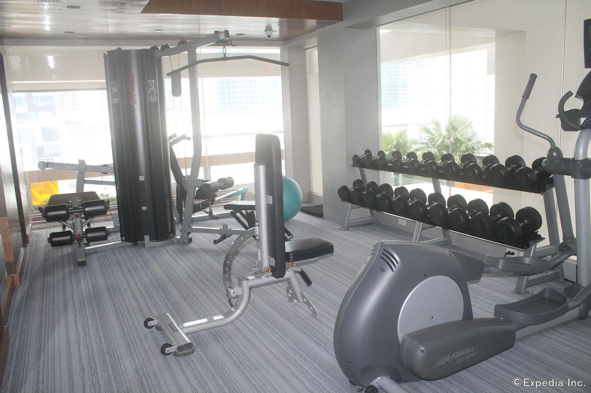 Hailey And Meagan'S Nook At F1 Hotel Manila Residential Suite At Bgc Near St Luke'S Taguig Extérieur photo